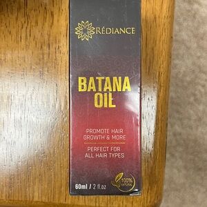 Batana Oil Hair Treatment - Red